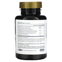 Natures Plus Men's Ultra Hair 60 tab , Мужской комплекс для волос