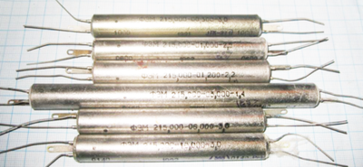 215 кГц  ФЭМ-215,000-10,000-3,0   10 кГц