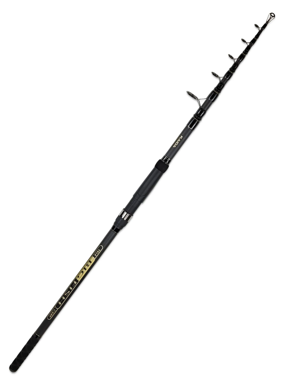 Карповое удилище Kaida BIG FISH Tele Carp (3.3м, 60-120гр)