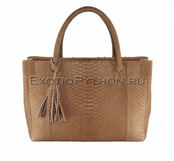 Сумка из кожи питона BG-239
