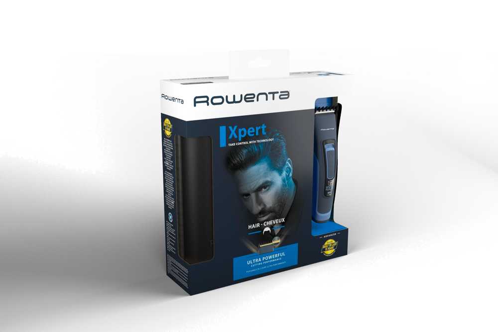 Машинка для стрижки волос Rowenta Advancer TN5241F4 Expert