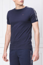 футболка Tommy Hilfiger - темно-синий(UM0UM00562)