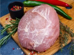 Окорок свиной бескостный охлаждённый