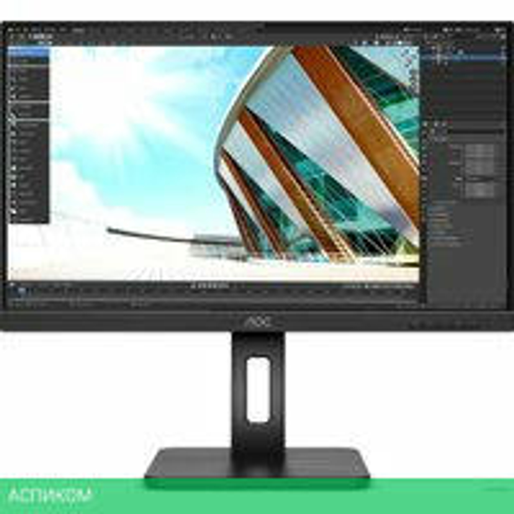 Монитор AOC Q24P2Q