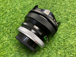 Canon Fisheye FD 15mm 2.8 SSC