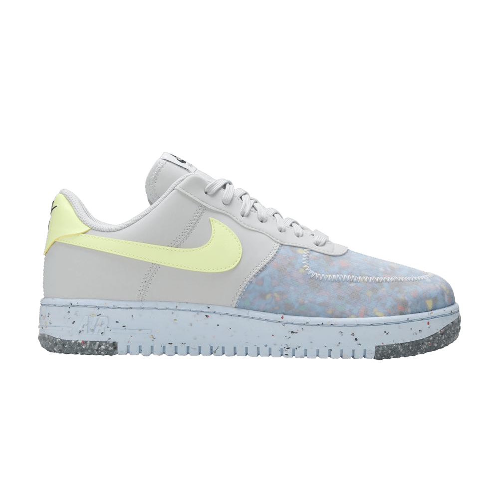 Кроссовки Nike Air Force 1 Crater "Platinum"
