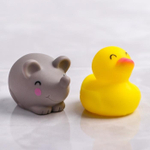 4592626 Набор игрушек для купания «Милые игрушки», 7 шт