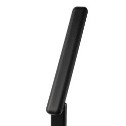 Настольный светильник ЭРА NLED-526-10W-BK светодиодный черный | Светодиодные настольные лампы