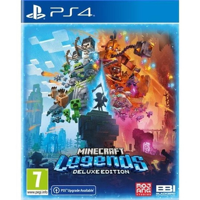 Minecraft Legend - Deluxe Edition