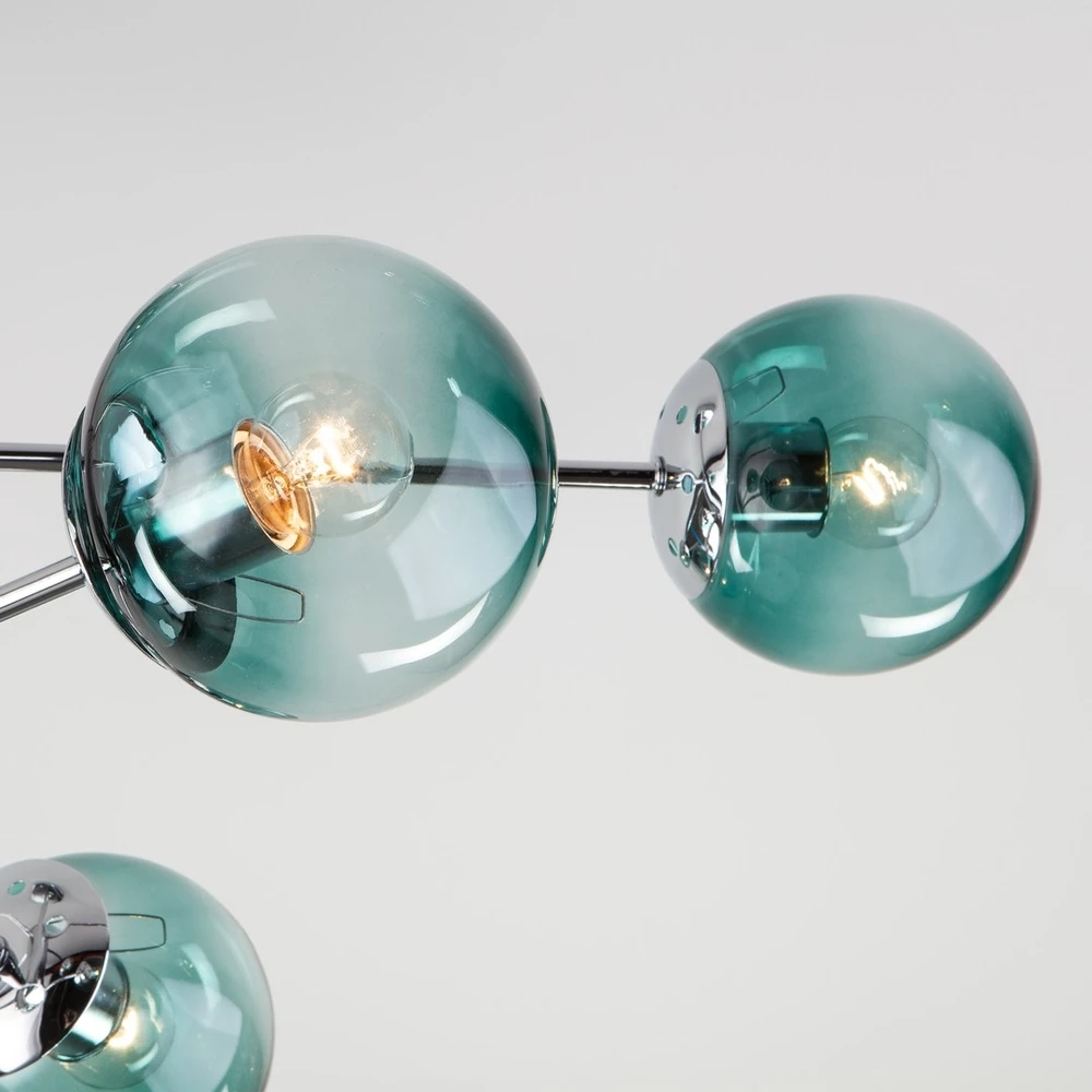 Потолочная люстра Eurosvet ASCOT 30166/8 4690389147289