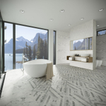 Inverno white PG 01 300х600 (1-й сорт)
