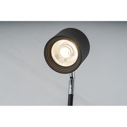 Торшер iLedex TANGO 3082F-1 BK