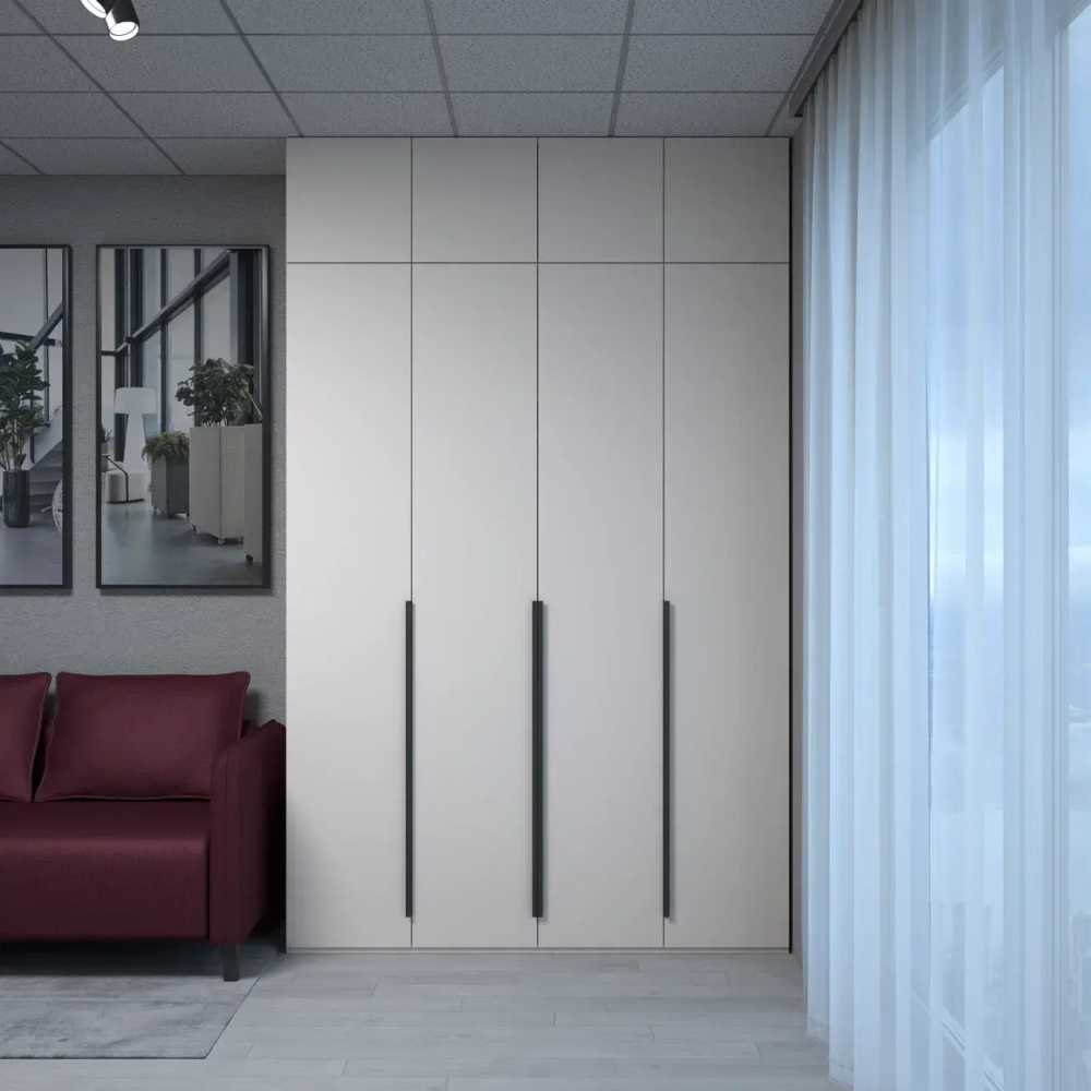 МС Пальма Антресоль 800 Сатин