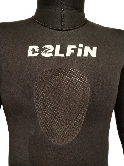 Гидрокостюм DELFiN Alpha черный 7 мм