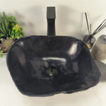 Раковина из речного камня RS-65191 44*36*15 0861