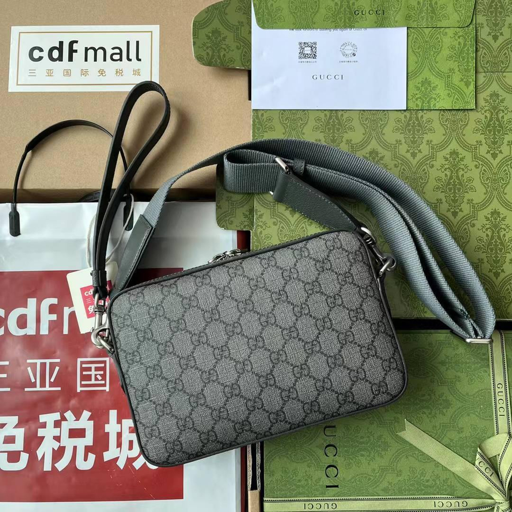 Сумка-мессенжер Gucci