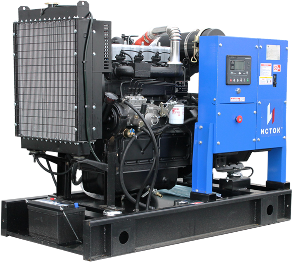 Электростанция дизельная АД30С-Т400-РМ35
