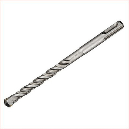 Бур STAYER "PROFESSIONAL" по бетону, хвостовик "SDS PLUS", 14x160мм.