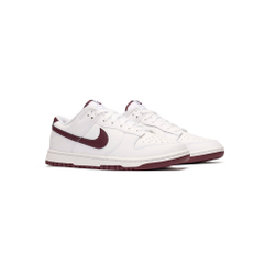 Кроссовки Nike Dunk Low Retro "Night Maroon"