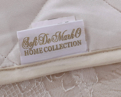 Покрывало 240х260 Sofi De MarkO Лукерия молоко