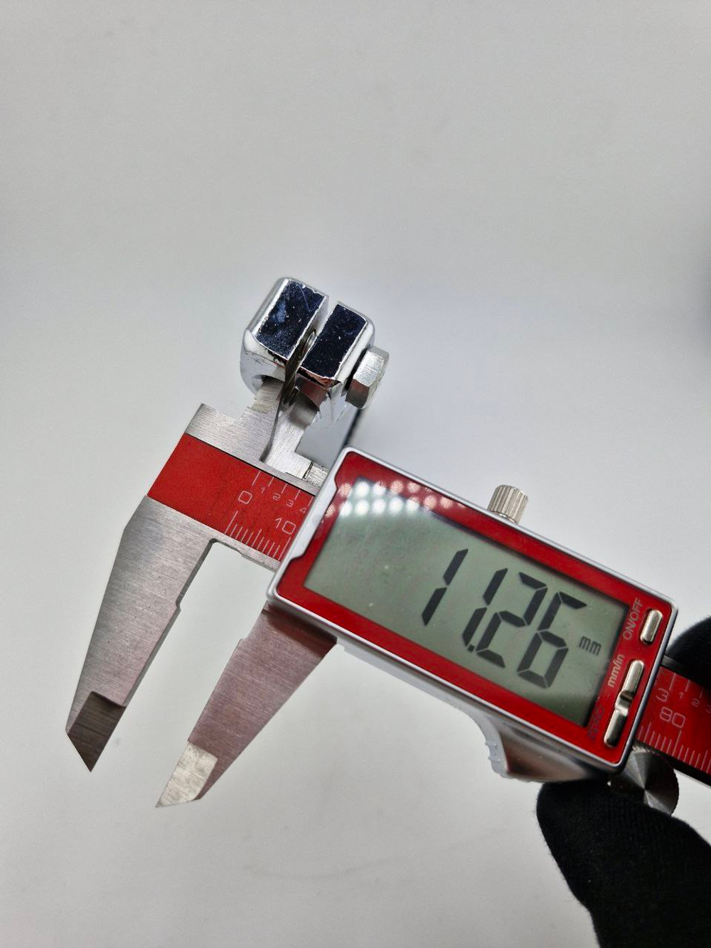 Лапка (рычаг) переключения передач для питбайка, мотоцикла 155мм