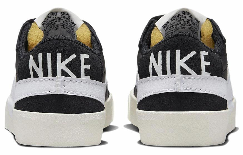 Кроссовки Nike Blazer Low '77 Jumbo (Женская размерная сетка)