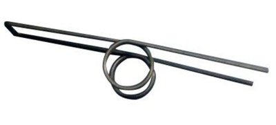 Пружина лапки для механизма силомера Rocky Boxer