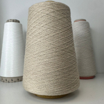 CHECOTONE - Millefili Sp.A.; 50% кашемир, 50% хлопок; 1300м/100гр; col.E107, цвет: бежевый светлый