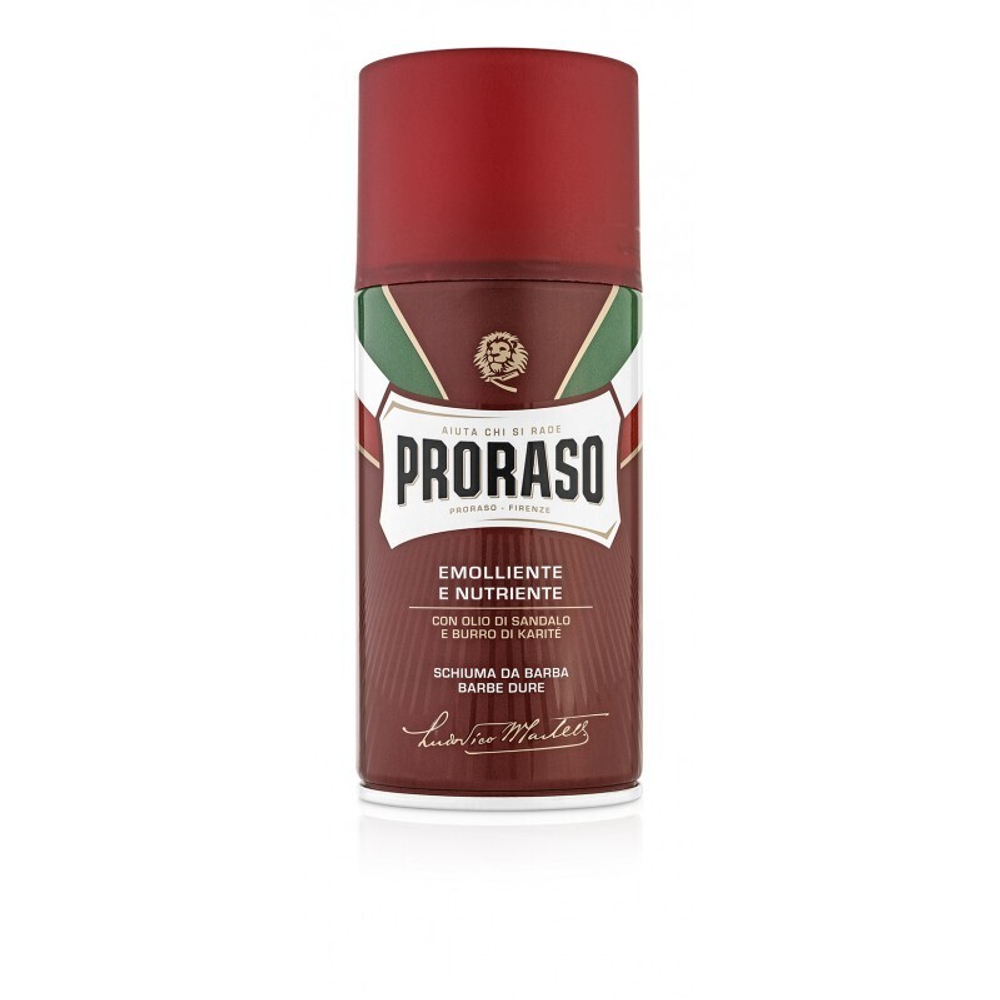 Proraso - Пена для бритья Сандал 300 мл