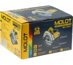 Циркулярная пила MOLOT MCS 1865-1 в коробке