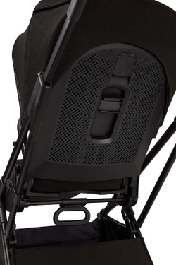 Коляска Moon Piu 2 в 1 Black