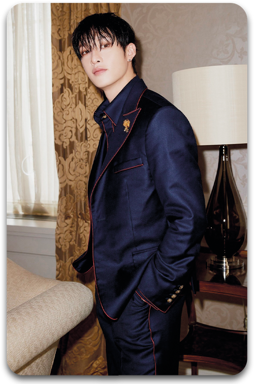 Карта / STRAY KIDS #1336