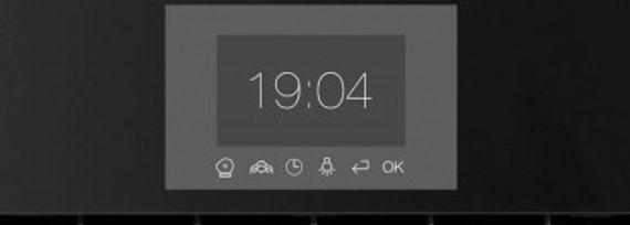 Компактный духовой шкаф с паром Kuppersbusch CBD 6550.0 S1