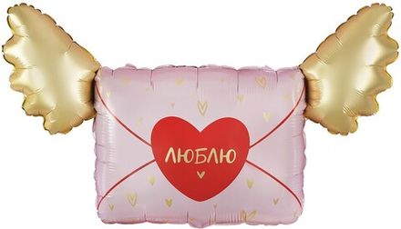 Фигура "Любовное письмо"