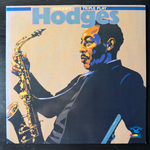 Johnny Hodges ‎– Triple Play (Европа 1987г.)Т