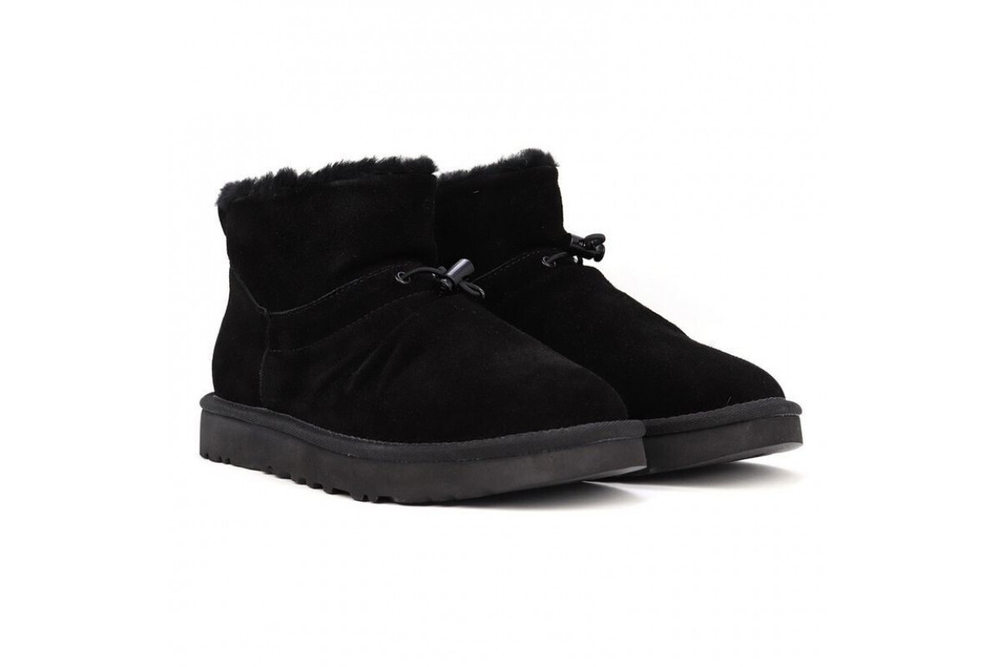 UGG Classic Mini Toggler Black