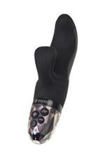 Вибратор Mystim Hop Hop Bob с электростимуляцией 16,5 см