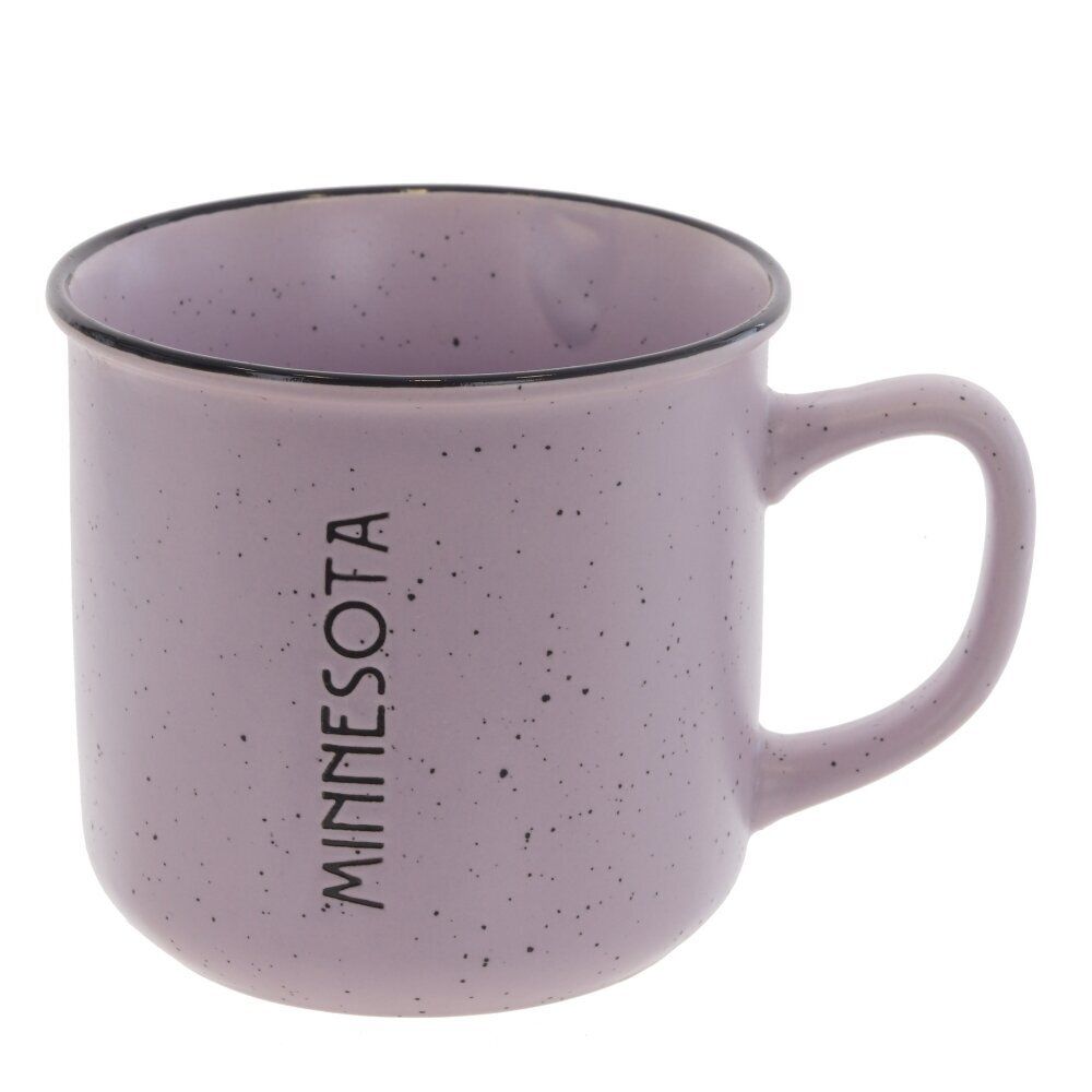 GAEM Кружка (кратность 6 шт), 400 мл, L13 W10 H9 см, 5в., (сорт 1,2)