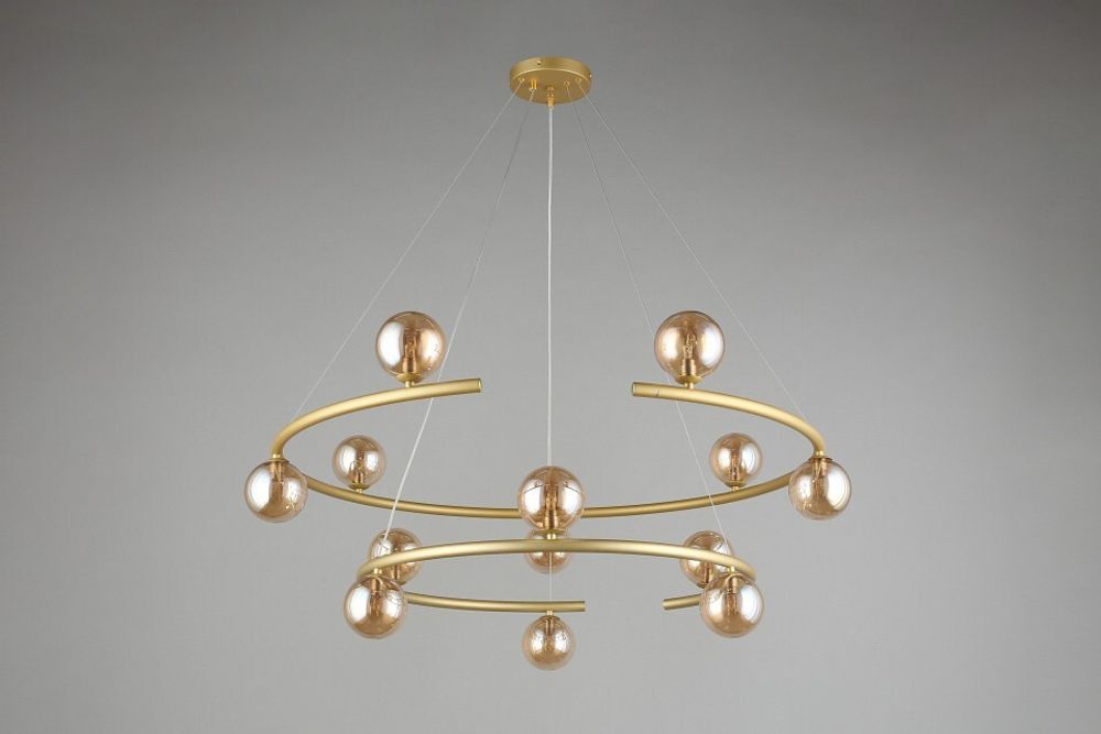 Подвесная люстра Aployt Polet APL.631.13.13