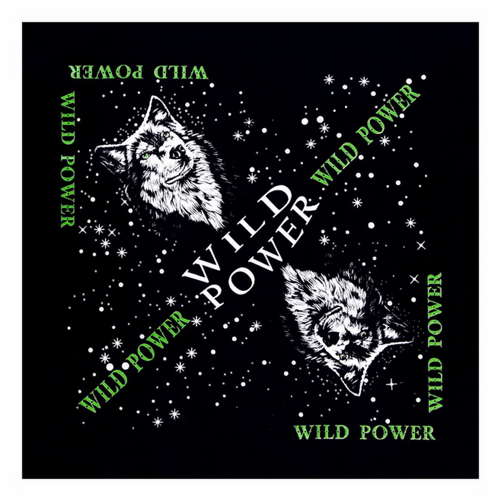 Бандана Волк Wild Power (147)