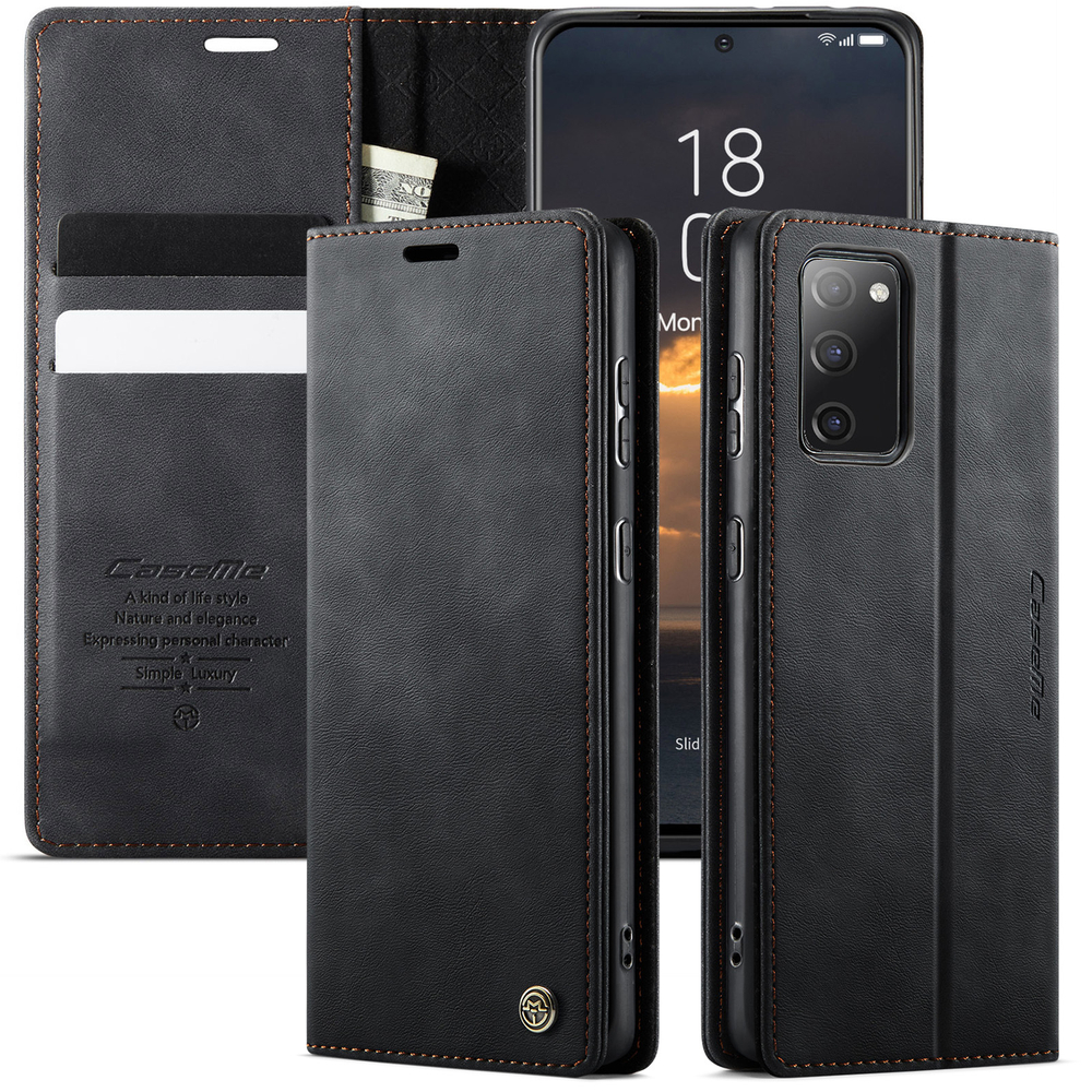 Чехол-книжка CaseMe RFiD Samsung Galaxy S20 FE