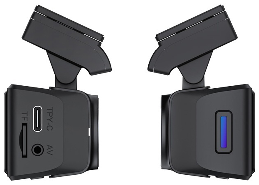 Видеорегистратор Neoline Flash 2K Wi-Fi Dual черный
