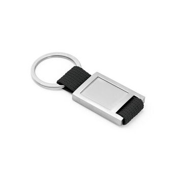 ANCHOR. Брелок из металла и тесьма