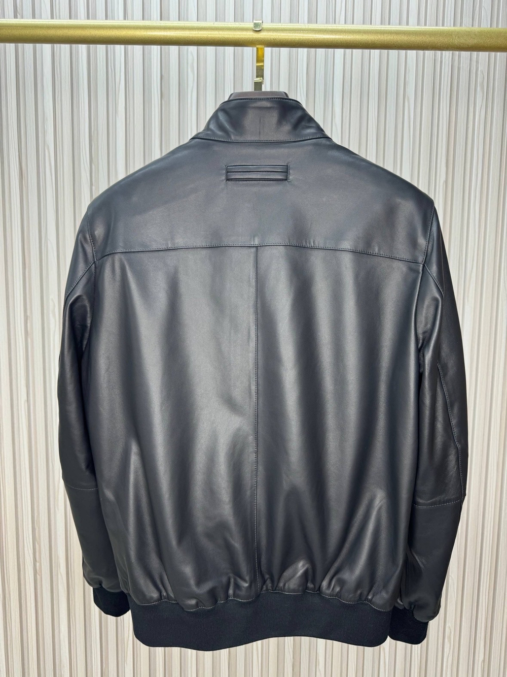 Куртка бомбер Ermenegildo Zegna