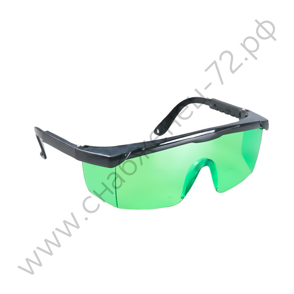 FUBAG Очки для лазерных приборов (зеленые) Glasses G