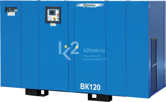 Винтовой компрессор Remeza ВК75Р-7,5 ДВС