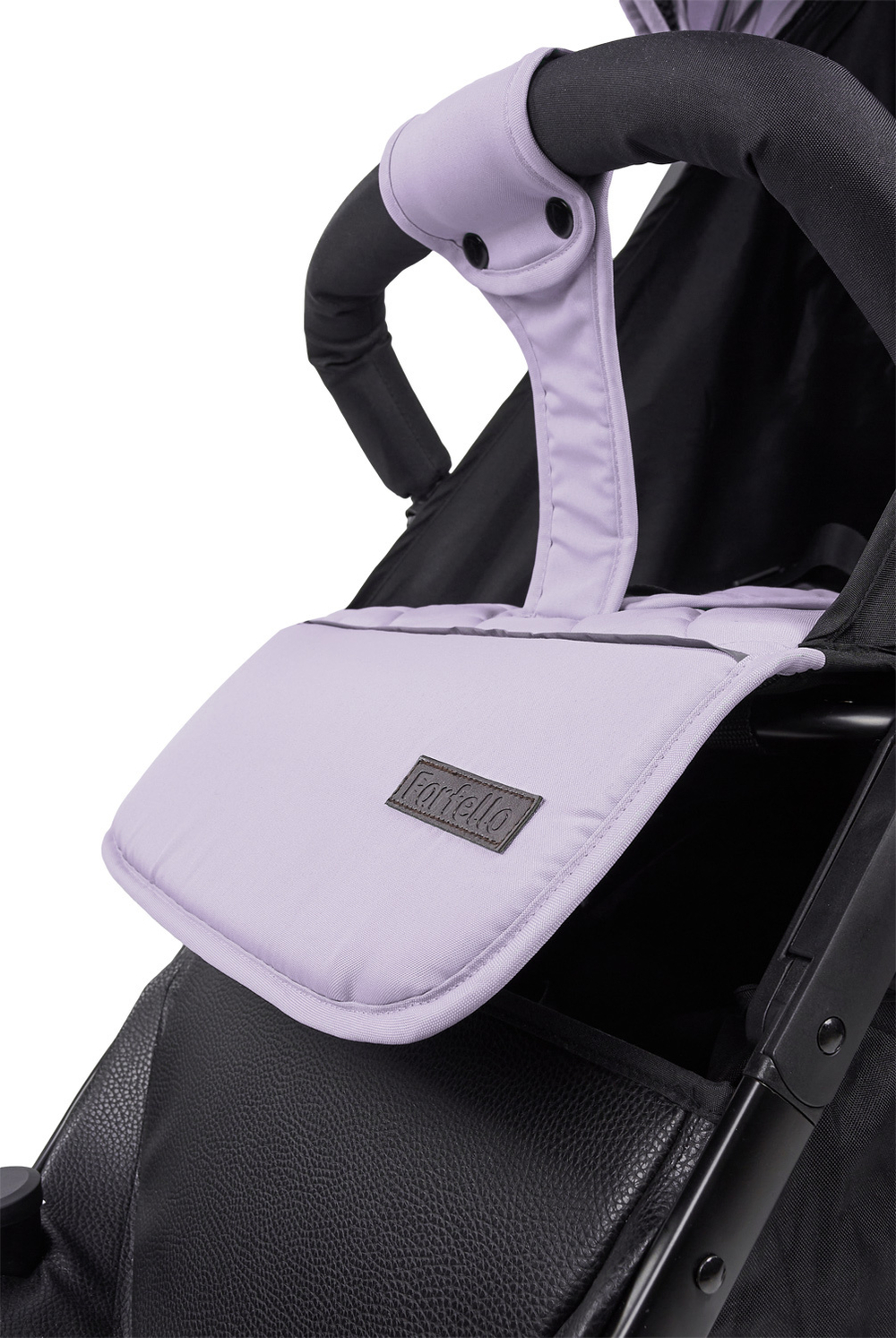 Коляска детская прогулочная Farfello Easy Go Comfort светло-серый Артикул: EG-22