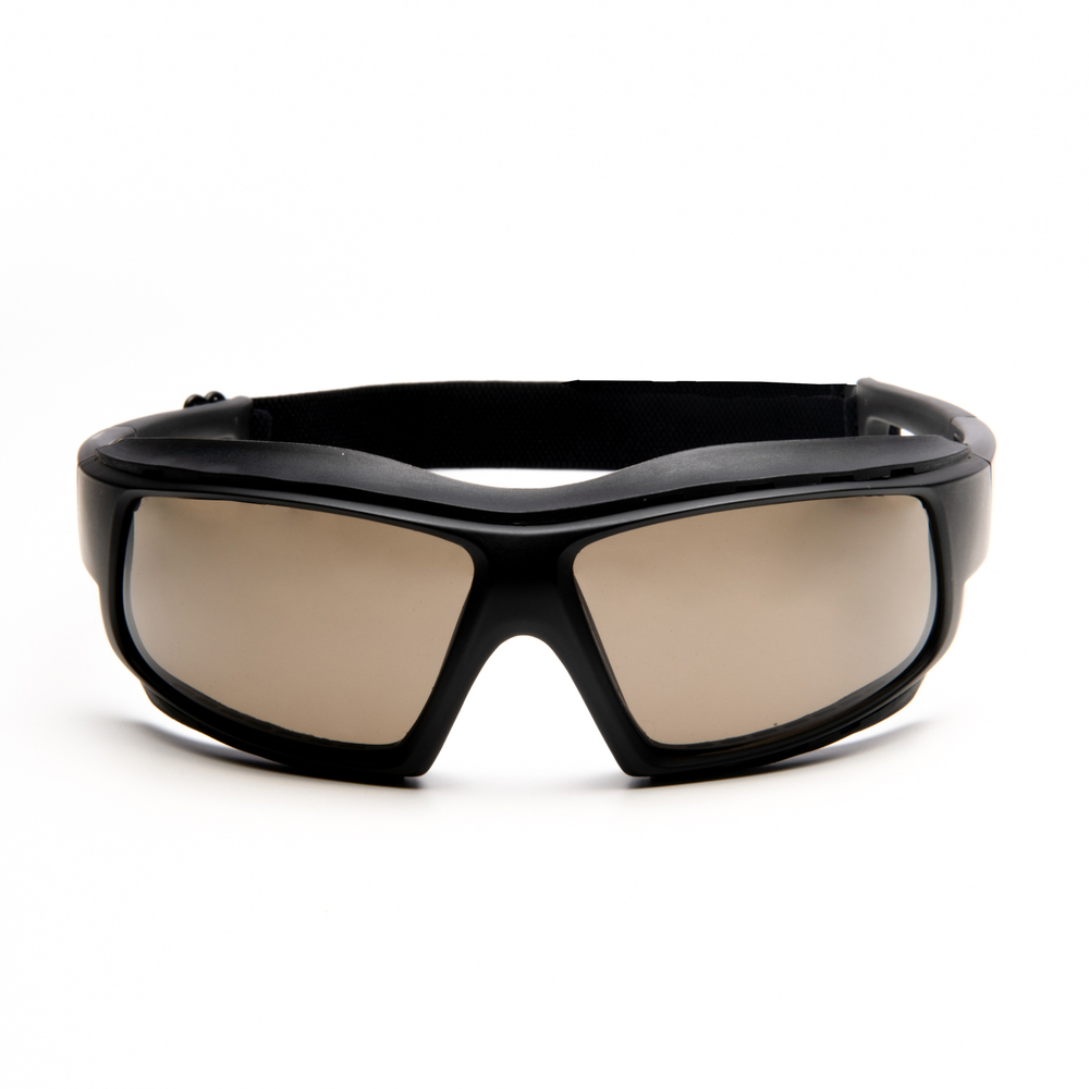 Спортивные очки OCEAN Paros Matt Black / Brown Polarized lenses