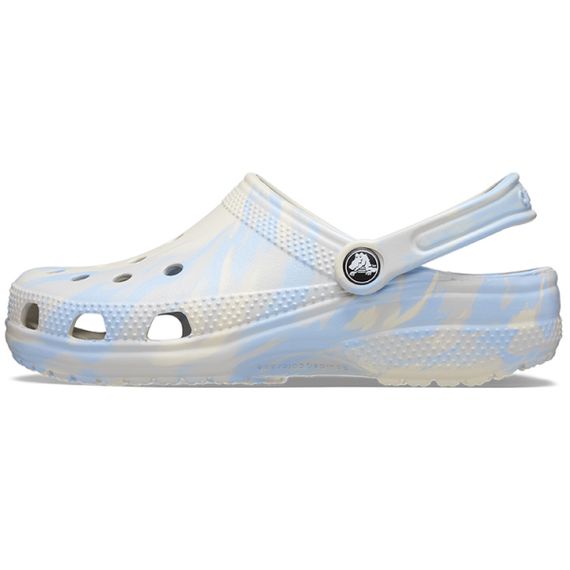 Crocs Classic Marbled Clog 'Blue Stone'