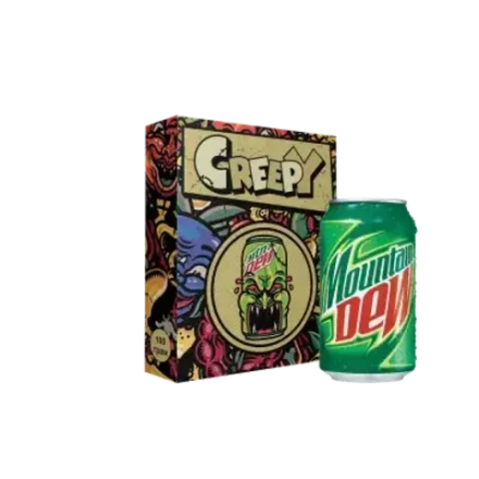 Creepy - Mountain Dew (100g)